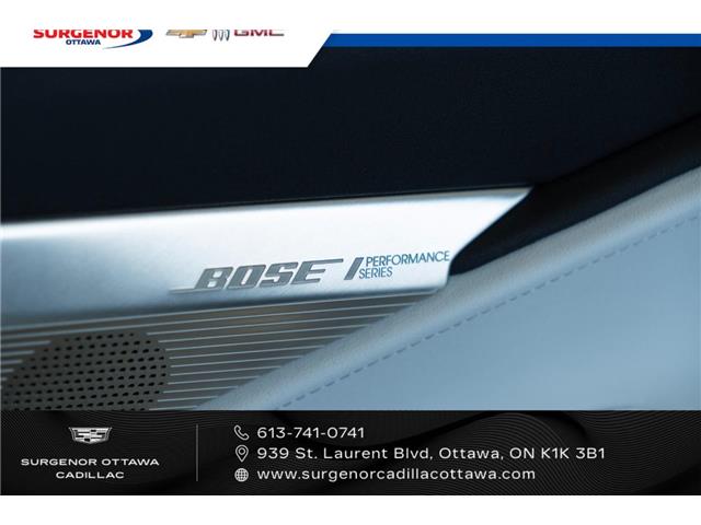 2025 Chevrolet Corvette Z06 (Stk: R27309) in Ottawa - Image 22 of 23