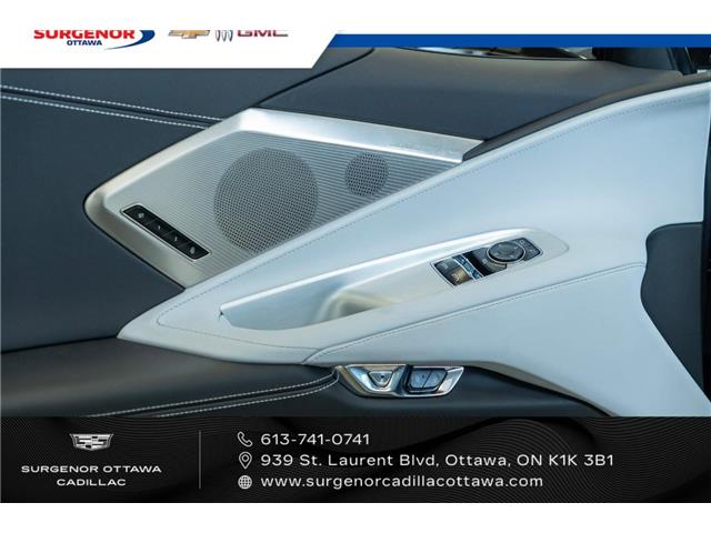 2025 Chevrolet Corvette Z06 (Stk: R27309) in Ottawa - Image 23 of 23