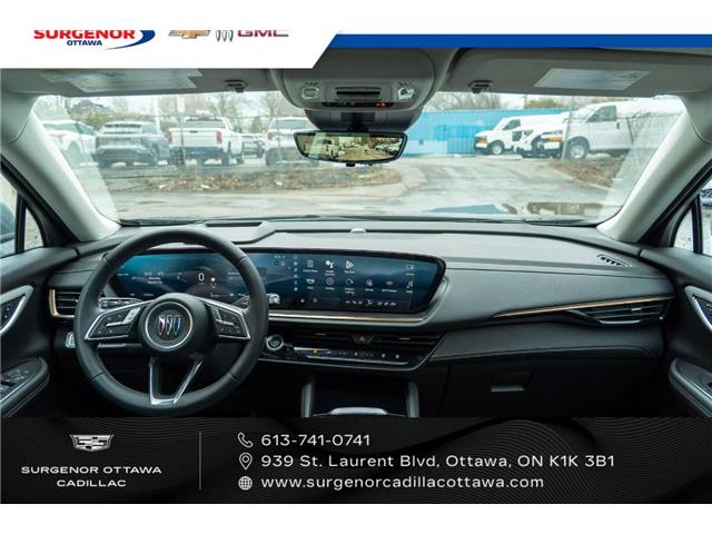 2025 Buick Envision Avenir (Stk: R26238) in Ottawa - Image 12 of 27