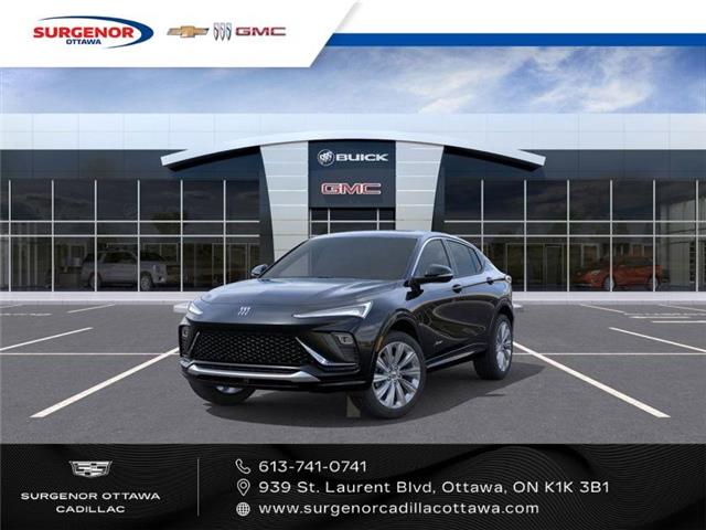 2026 Buick Envista Avenir (Stk: R28103) in Ottawa - Image 1 of 6