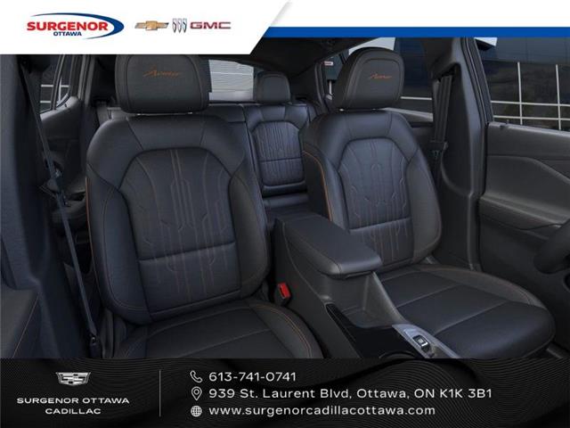 2026 Buick Envista Avenir (Stk: R28103) in Ottawa - Image 6 of 6