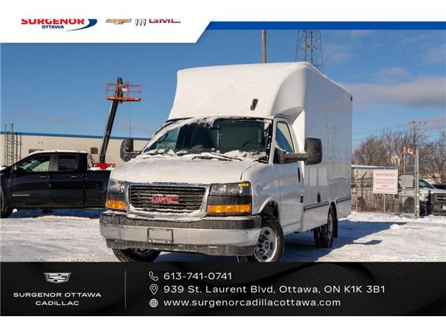 2025 GMC Savana Cutaway Work Van (Stk: R27950) in Ottawa - Image 10 of 22