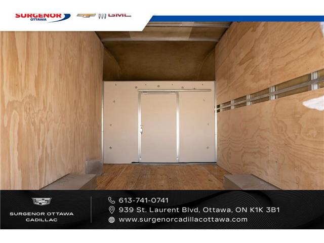 2025 GMC Savana Cutaway Work Van (Stk: R27950) in Ottawa - Image 21 of 22