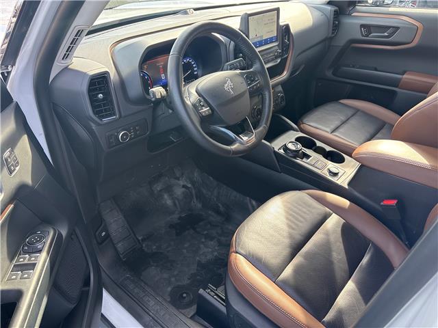 2023 Ford Bronco Sport Badlands (Stk: 25210AA) in Espanola - Image 10 of 20