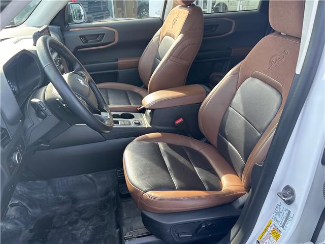 2023 Ford Bronco Sport Badlands (Stk: 25210AA) in Espanola - Image 11 of 20