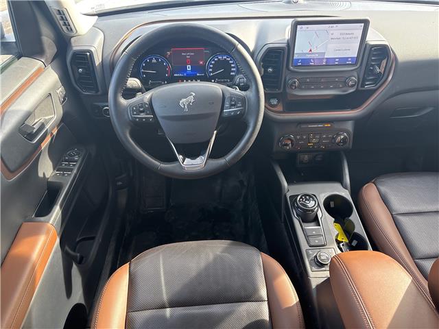 2023 Ford Bronco Sport Badlands (Stk: 25210AA) in Espanola - Image 12 of 20