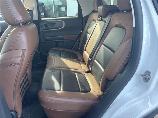 2023 Ford Bronco Sport Badlands (Stk: 25210AA) in Espanola - Image 13 of 20