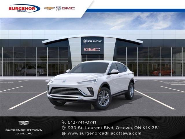 2026 Buick Envista Preferred (Stk: R28165) in Ottawa - Image 1 of 6