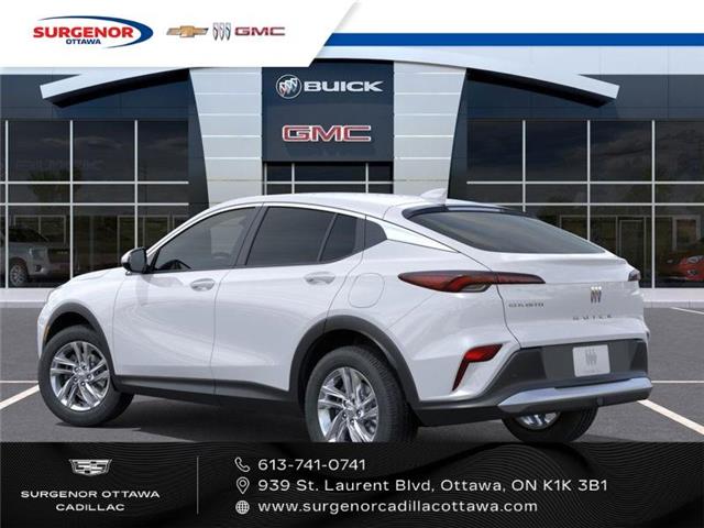 2026 Buick Envista Preferred (Stk: R28165) in Ottawa - Image 3 of 6