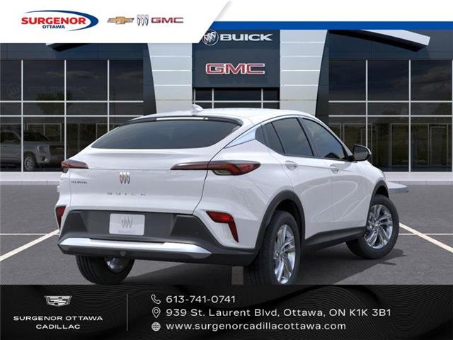2026 Buick Envista Preferred (Stk: R28165) in Ottawa - Image 4 of 6