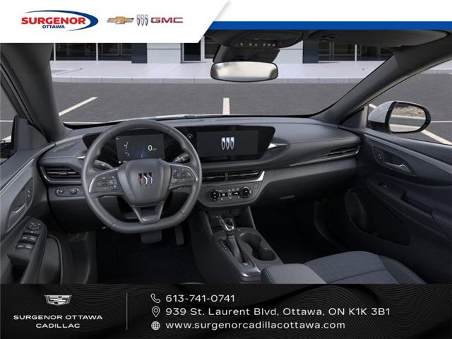2026 Buick Envista Preferred (Stk: R28165) in Ottawa - Image 5 of 6