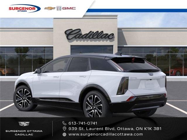 2026 Cadillac OPTIQ Sport (Stk: R28139) in Ottawa - Image 3 of 6