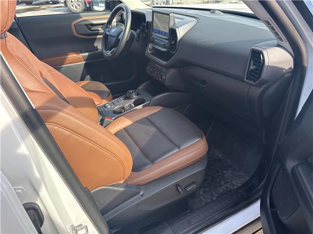 2023 Ford Bronco Sport Badlands (Stk: 25210AA) in Espanola - Image 14 of 20