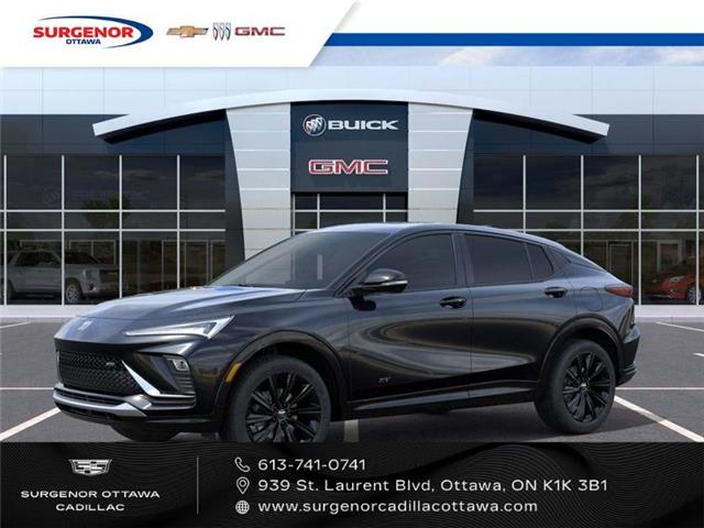 2026 Buick Envista Sport Touring (Stk: R28169) in Ottawa - Image 2 of 6
