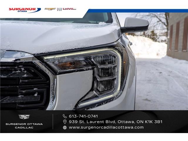 2024 GMC Terrain SLE (Stk: 26003A) in Ottawa - Image 4 of 23