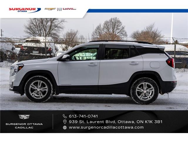 2024 GMC Terrain SLE (Stk: 26003A) in Ottawa - Image 7 of 23