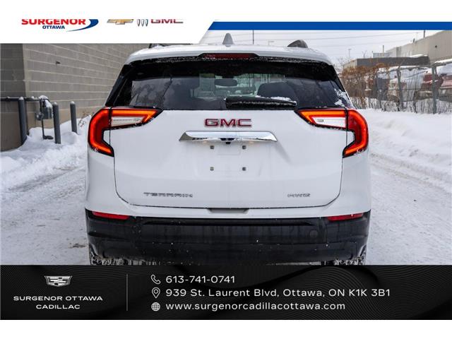 2024 GMC Terrain SLE (Stk: 26003A) in Ottawa - Image 8 of 23