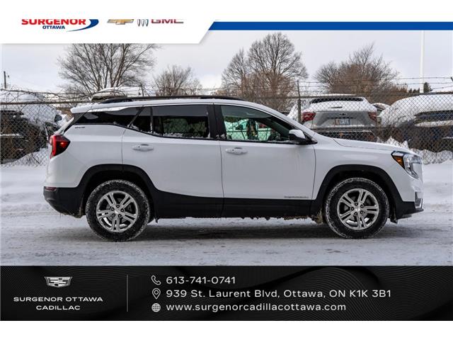 2024 GMC Terrain SLE (Stk: 26003A) in Ottawa - Image 9 of 23