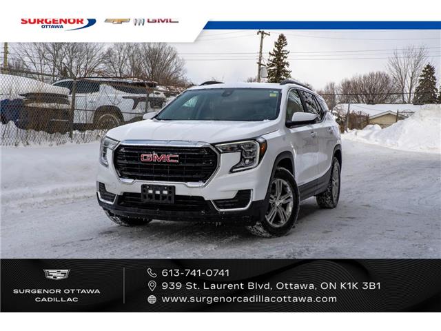 2024 GMC Terrain SLE (Stk: 26003A) in Ottawa - Image 10 of 23