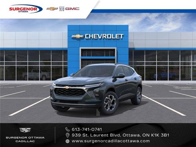 2026 Chevrolet Trax LT (Stk: R28126) in Ottawa - Image 1 of 6