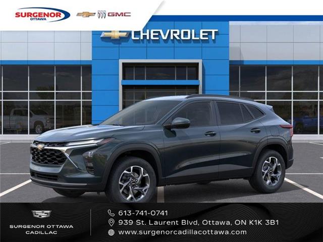 2026 Chevrolet Trax LT (Stk: R28126) in Ottawa - Image 2 of 6