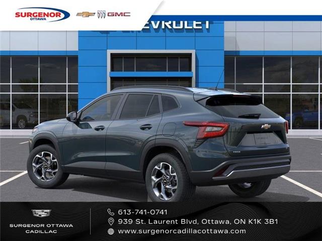 2026 Chevrolet Trax LT (Stk: R28126) in Ottawa - Image 3 of 6