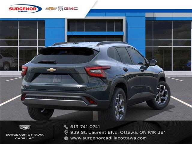 2026 Chevrolet Trax LT (Stk: R28126) in Ottawa - Image 4 of 6