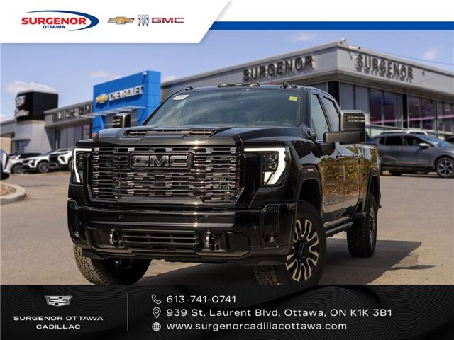 2026 GMC Sierra 1500 Denali Ultimate (Stk: R27618) in Ottawa - Image 1 of 25