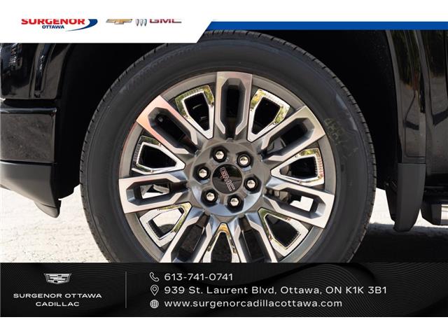 2026 GMC Sierra 1500 Denali Ultimate (Stk: R27618) in Ottawa - Image 2 of 25
