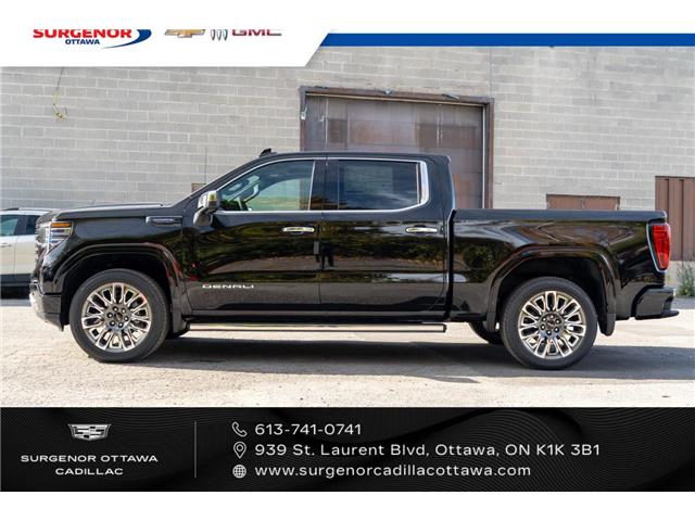2026 GMC Sierra 1500 Denali Ultimate (Stk: R27618) in Ottawa - Image 7 of 25