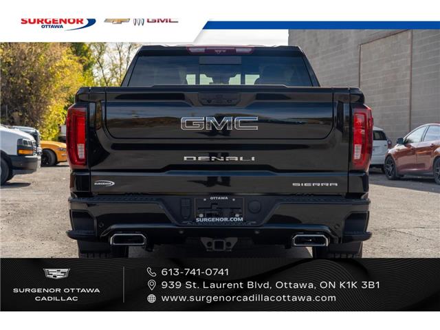 2026 GMC Sierra 1500 Denali Ultimate (Stk: R27618) in Ottawa - Image 8 of 25