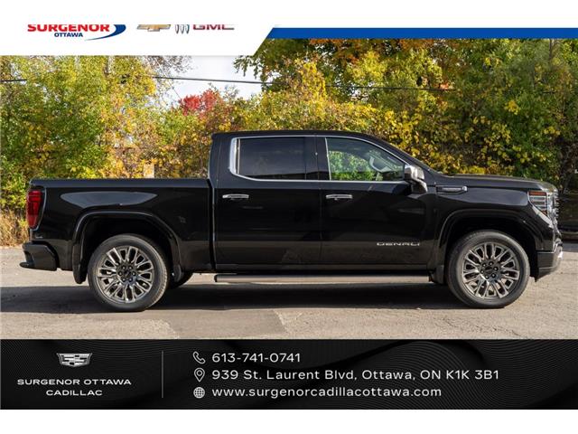 2026 GMC Sierra 1500 Denali Ultimate (Stk: R27618) in Ottawa - Image 9 of 25