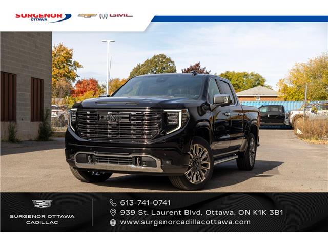 2026 GMC Sierra 1500 Denali Ultimate (Stk: R27618) in Ottawa - Image 10 of 25
