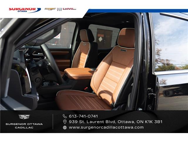2026 GMC Sierra 1500 Denali Ultimate (Stk: R27618) in Ottawa - Image 13 of 25