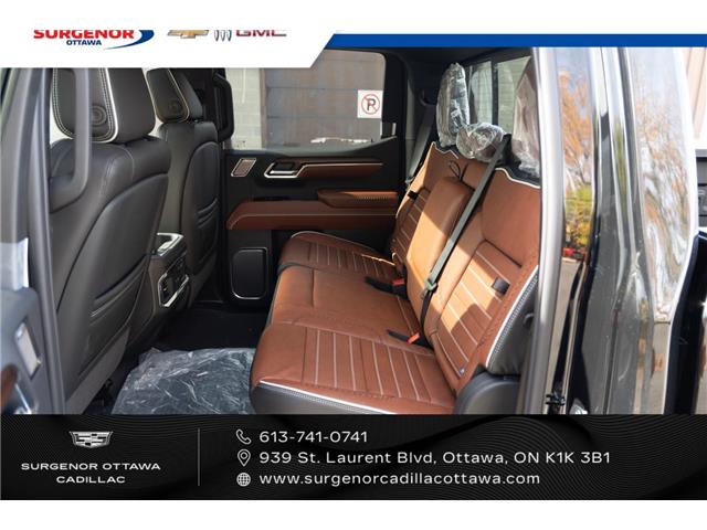 2026 GMC Sierra 1500 Denali Ultimate (Stk: R27618) in Ottawa - Image 15 of 25