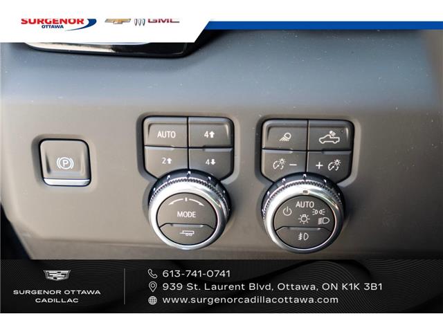 2026 GMC Sierra 1500 Denali Ultimate (Stk: R27618) in Ottawa - Image 18 of 25