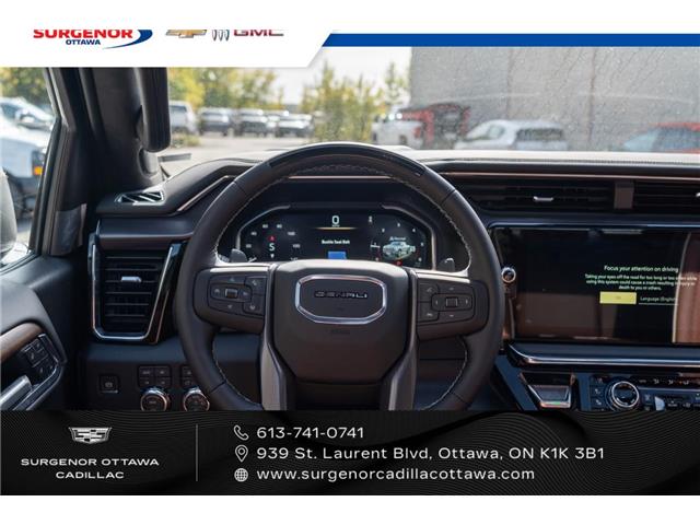 2026 GMC Sierra 1500 Denali Ultimate (Stk: R27618) in Ottawa - Image 19 of 25