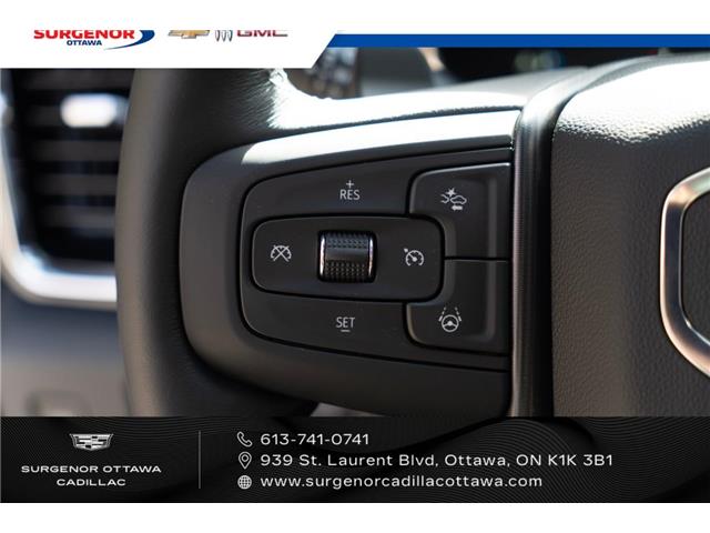 2026 GMC Sierra 1500 Denali Ultimate (Stk: R27618) in Ottawa - Image 21 of 25