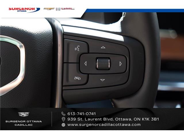 2026 GMC Sierra 1500 Denali Ultimate (Stk: R27618) in Ottawa - Image 22 of 25