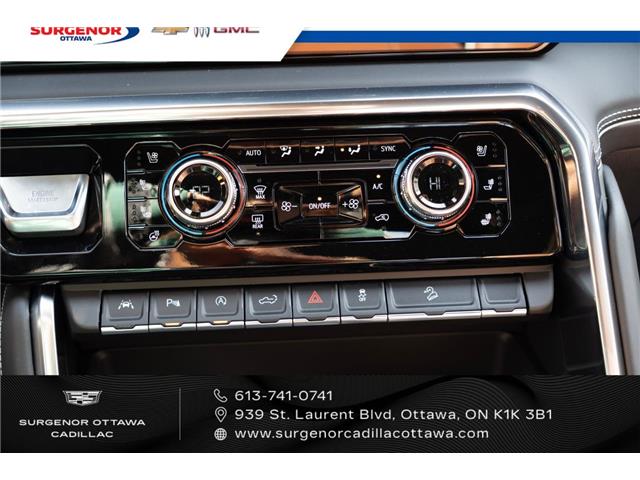 2026 GMC Sierra 1500 Denali Ultimate (Stk: R27618) in Ottawa - Image 25 of 25