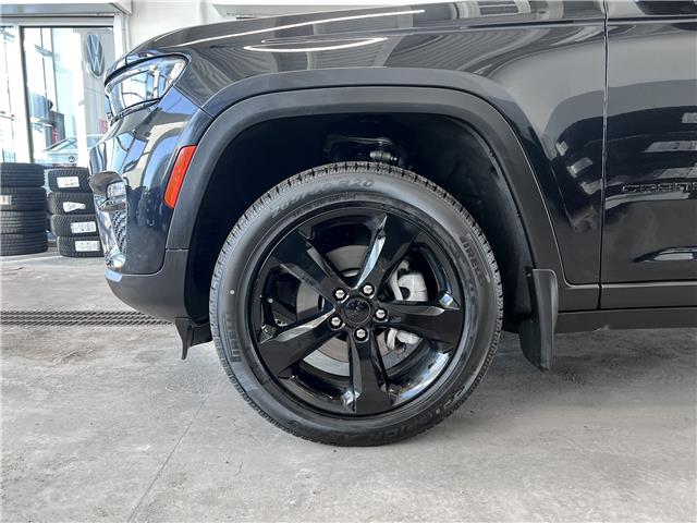 2023 Jeep Grand Cherokee Limited (Stk: 2661A) in Prince Albert - Image 13 of 13