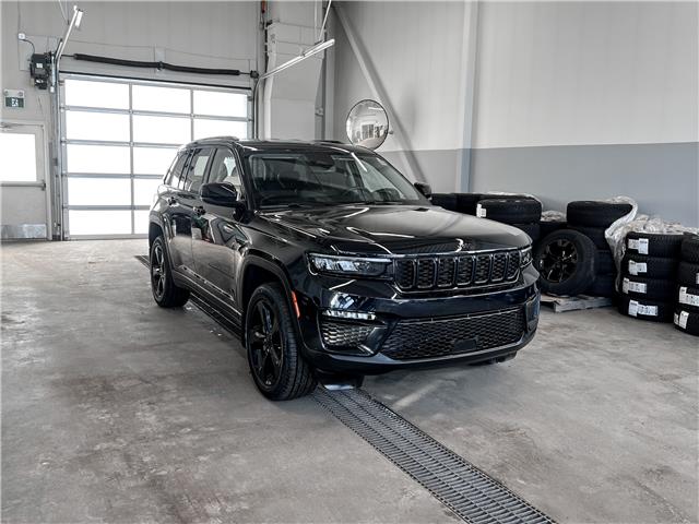 2023 Jeep Grand Cherokee Limited (Stk: 2661A) in Prince Albert - Image 3 of 13