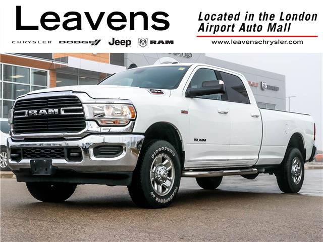 2021 RAM 2500 Big Horn (Stk: 15-U1248) in London - Image 1 of 28