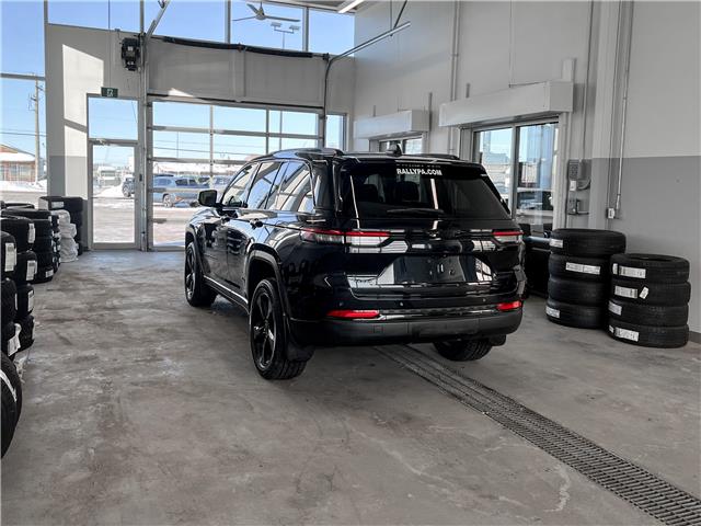 2023 Jeep Grand Cherokee Limited (Stk: 2661A) in Prince Albert - Image 7 of 13