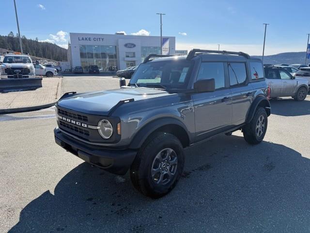2026 Ford Bronco Big Bend (Stk: 6S014) in Williams Lake - Image 1 of 13
