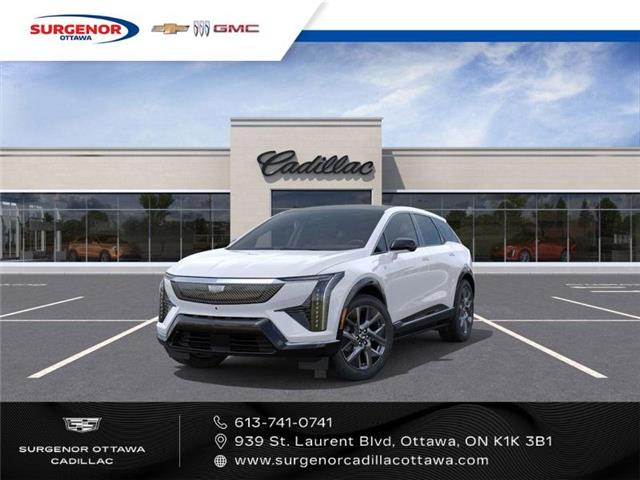 2026 Cadillac OPTIQ Premium Luxury (Stk: R28181) in Ottawa - Image 1 of 6