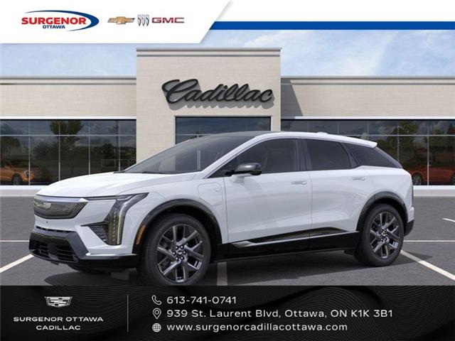 2026 Cadillac OPTIQ Premium Luxury (Stk: R28181) in Ottawa - Image 2 of 6