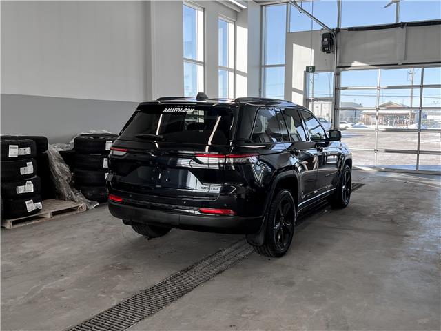 2023 Jeep Grand Cherokee Limited (Stk: 2661A) in Prince Albert - Image 4 of 13