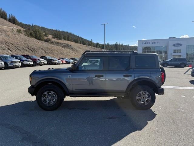 2026 Ford Bronco Big Bend (Stk: 6S014) in Williams Lake - Image 2 of 13