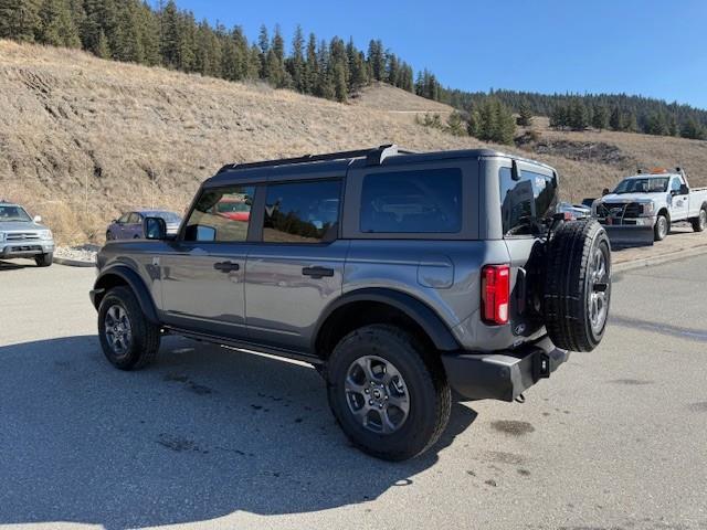 2026 Ford Bronco Big Bend (Stk: 6S014) in Williams Lake - Image 3 of 13
